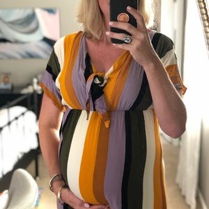 A Pea in the Pod Dress size small